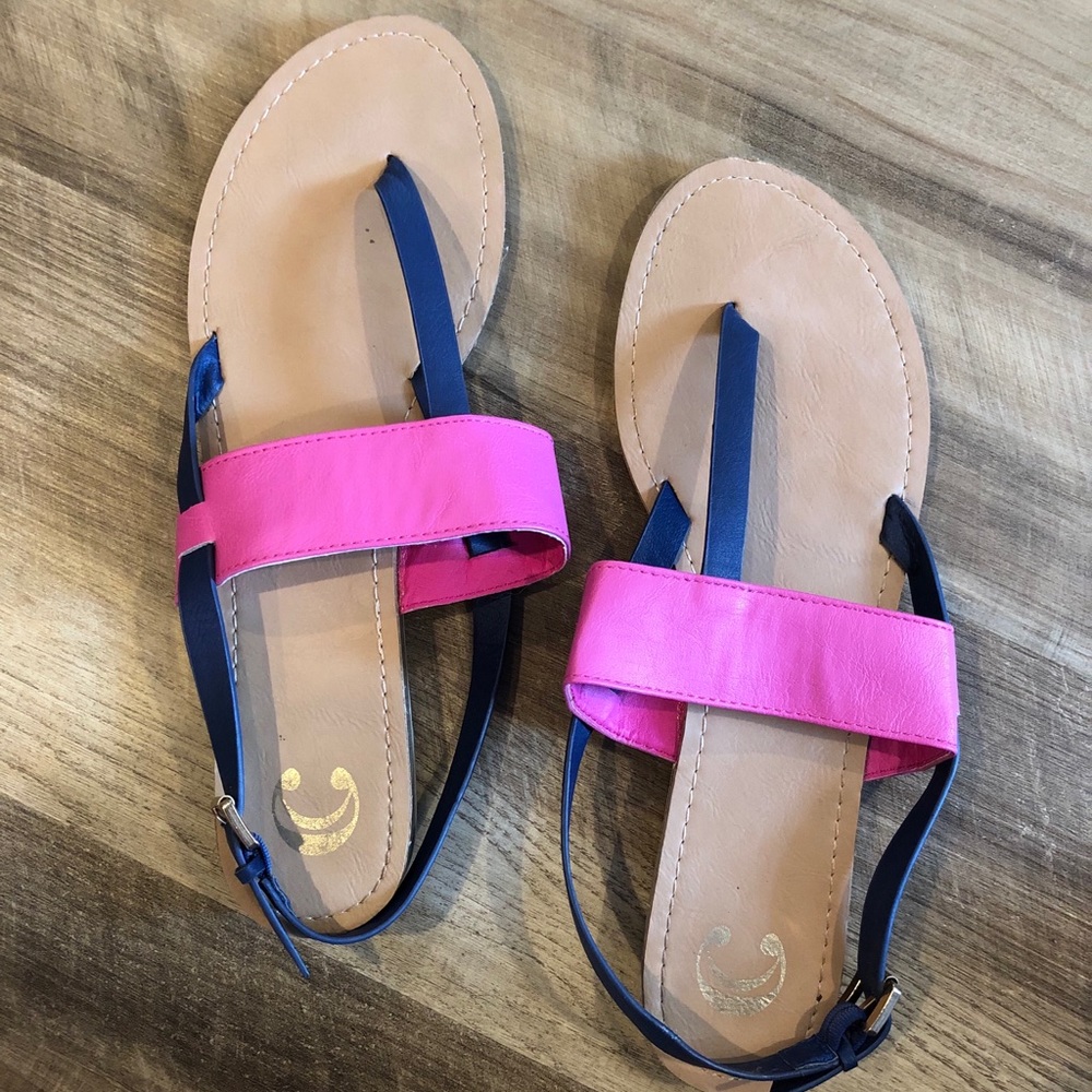 Charming Charlie Sandals